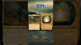 A NEW 5 COLOR SAGAS COMMANDER??? | Magic the Gathering EDH Commander
