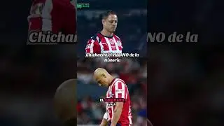 CHICHARITO FALLA PENAL 😅 #chivas #chivasfc #ch14 #chicharito #expulsion #farsasdelfutbol #ligamx