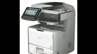 Ricoh 5210 فرز اول