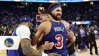 Warriors Snapshots: Fans