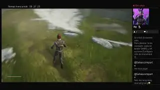 Transmisión de PS4 en vivo de alvanitonpistola
