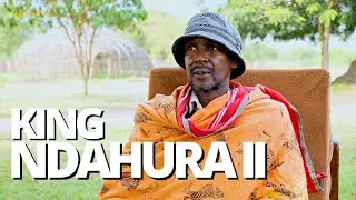 King Ndahura II 