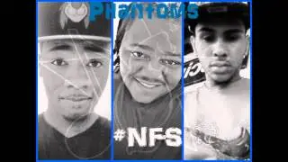The Phantoms - No Funny Shit (Prod.By @DaKingChaos)