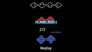 [Etterna] Kill Me no Baby - 2p 99.9689% Quad Choke :(( [16.81 MSD :O]