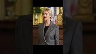 MISS IVANKA TRUMP STYLE ❤️