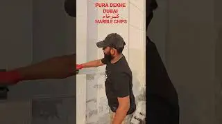 #dubai #كسررخام#MARBLE CHIPS#abudhabiuae#lovedubai