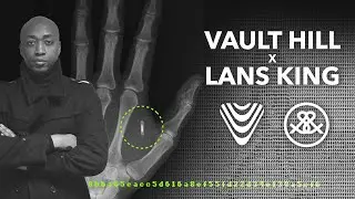 Lans King x Vault Hill - NFT drop for human-centric metaverse
