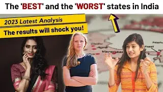 Which states are the best in India? The debate will finally settle today | Karolina Goswami