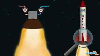 How do Rockets Work? Basic Principle | Educational Videos by Mocomi