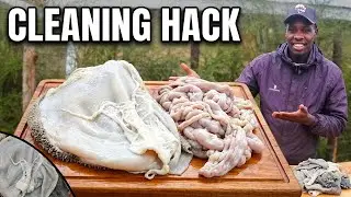 African village life//Cooking Goat intestine (matumbo) in African Village 