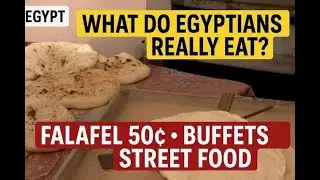 What to Eat in Egypt 2024: Best Local Foods, Buffets & Cheap Falafel