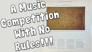 Vinyl Record Collection - Electronic Music Winners