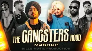 Gangster Hood Mashup 🔥 | Street Attitude x Trap Beat | Viral Mashup 2026 | mafia vibe nonstop mix |