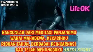 PERTEMUAN MAHADEWA DAN PARVATI #mahadev