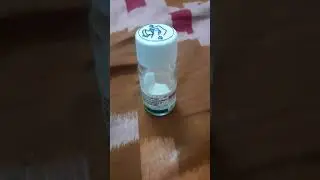 How To Open The Lid Of Augmentin DUO Syrup.