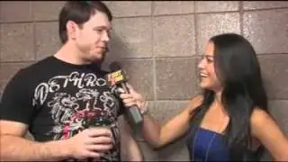 Maya Stojan UFC Host Reel.mov