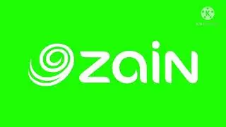 Zain Telecom | Logo Animation