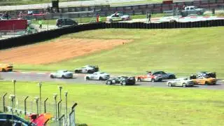 Elise Trophy/Cup UK Brands Hatch 2011 (HD)