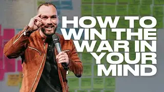 How To Win The War In Your Mind | Pastor Mike Santiago | Focus Church