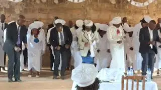 Congrega&ccedil;&atilde;o Vila Nova Sector do Anci&atilde;o (Chimoio) - Ndinoda Kuyenda Kanana Kopona Mahara