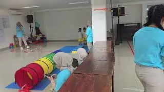 AKSA KIDEA CHAMPIONSHIP 2025 OBSTACLE
