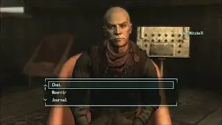 FALLOUT :  NEW VEGAS  - pillage des maison  ( HD)  ( 1/2 )