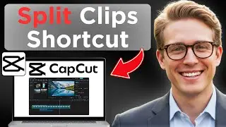 How To Use Keyboard Shortcut To Split Clips In Capcut (Tested)