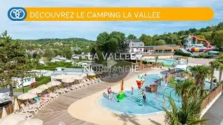 Camping Normandie : Découvrez le camping La Vallée à Houlgate en France - Homair Vacances