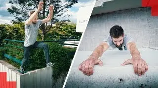 ON SE D&Eacute;FIE (PARKOUR CHALLENGE)