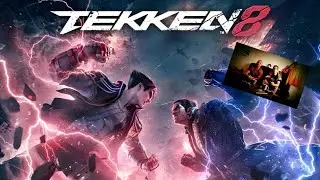 Live Tekken 8 objectif top 10 000 class&eacute; #Tekken #Tekken8 #Versus #gaming