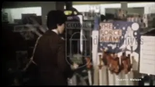 Bootleg &ldquo;Force Beam&rdquo; Star Wars Lightsaber Toys on display at Rich's Department Store (Dec. 15, 1977)
