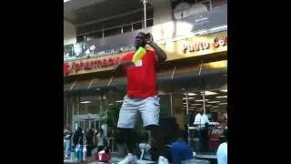 Flare Bartending