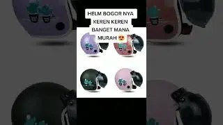 TOKO HELM BOGO VIRAL MURAH RACUN SHOPEE #SHORT #SHORT #RACUNSHOPEE