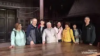 Путешествие в Шаровку, Натальевку и Поющие террасы