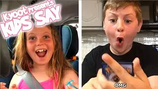 The Best SURPRISE Reactions | Kyoot 2022