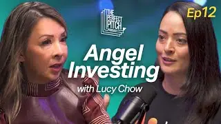 Are You Giving Away Too Much of Your Company? | Lucy Chow on The Perfect Pitch