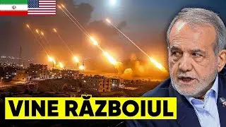 Iran amenință cu război total, iar televiziunea de stat &icirc;l critică pe liderul suprem