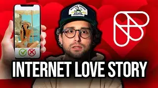 I fell in love with a woman online...
