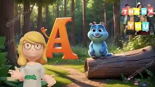 The Enchanted Alphabet Camp