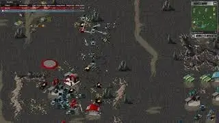 Red Alert 1v1 Dvoid v Tux + Klainn