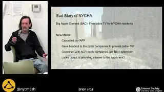 NYC Mesh Org Meetup - May 23 2023