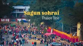 Sagun sorhai dumka police line #santhali #santhalivlogger #nepal #vlog #bmsanthali #travel 
