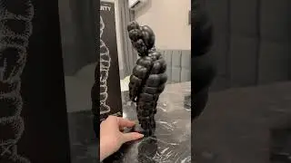 Дизайнерская фигурка Kaws What Party Chum