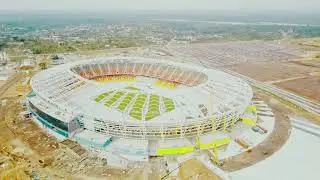 Stades Omnisports et Complex Japoma - Douala