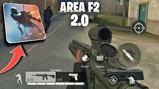 Area F2 New Version is here