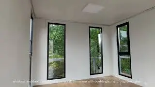 Prefab house | modular house | steel structure prefab house | heavy steel structure prefab house