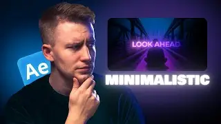 Minimalistic Animation: Less, but Better