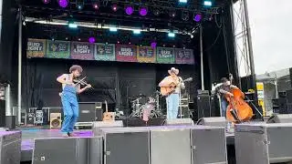Feathered Indians - Blue Ashe Juniper LIVE @ Fiesta Oyster Bake 2025