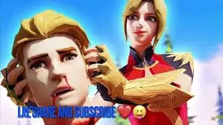 I play to 2 finger give other a chance 👹 #creativedestructionmobile (WHOOPTY) montage