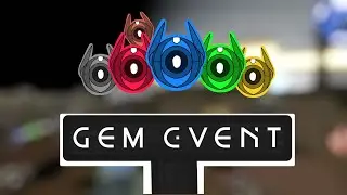Loomian Legacy Gem Event Hunting (and possibly gardrone raids)